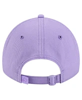 New Era Women's Purple Phoenix Suns Colorpack 9TWENTY Adjustable Hat