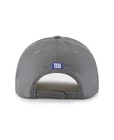 '47 Brand Men's Gray New York Giants Suburbia Hitch Adjustable Hat