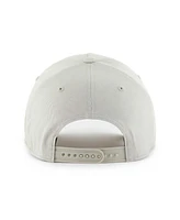'47 Brand Men's Cream Virginia Tech Hokies Foundation Offside Adjustable Hat