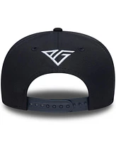 New Era Men's Pierre Gasly Navy Alpine Replica Driver 9SEVENTY Adjustable Hat