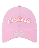 New Era Women's Pink St. Louis Cardinals Mother's Day 9TWENTY Adjustable Hat