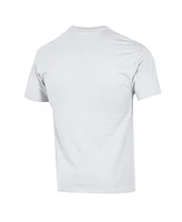 Champion Men's White Penn State Nittany Lions Arched Logo T-Shirt