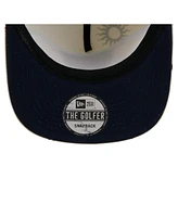 New Era Men's Stone Chicago Bears Celestial Golfer Adjustable Hat