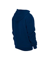 New Era Men's Navy Chicago Cubs Star Alternative Logo Pullover Hoodie