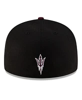 New Era Men's /Maroon Arizona State Sun Devils On-Field 59FIFTY Fitted Hat