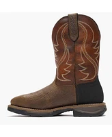 Durango Men's Workin' Rebel Steel Toe Ventilated with InsulKul Work Boot