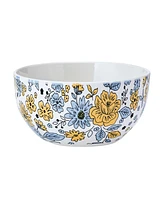 Pfaltzgraff Vibrant Garden 12-Pc. Dinnerware Set, Service for 4