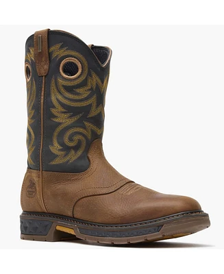 Georgia Boot Men's Carbo-Tec Lt Waterproof Pull-on Work