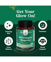 Dim Complex + Bioperene | Men and Women's Hormone Balance Supplement | 120ct