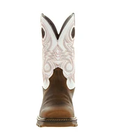 Durango Men's Maverick Xp Waterproof Western Work Boot