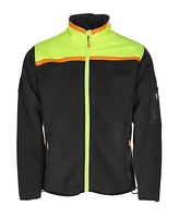 RefrigiWear Men's FrostFlex Fleece Jacket - 10°F Cold Protection