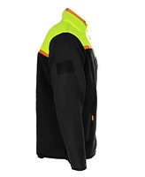 RefrigiWear Men's FrostFlex Fleece Jacket - 10°F Cold Protection