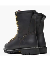 Georgia Boot Men's Lace-to-Toe Gore-tex Waterproof 200G Insulated Work