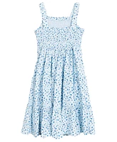 Rare Editions Toddler and Little Girls Ditsy Floral Dress