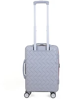 Solite Delaney 3-Piece Expandable Spinner Luggage Set