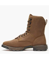 Durango Men's Maverick Xp Steel Toe Waterproof Square Lacer Work Boot