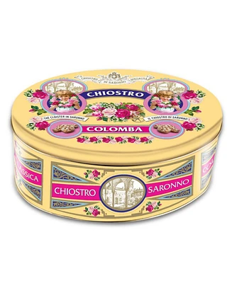 Zia Pia Classic Colomba in Fresh Vintage Tin