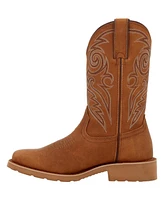 Rocky Men's MonoCrepe 12” Western Boot
