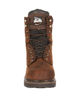 Georgia Boot Men's Brookville Steel Toe Waterproof Work