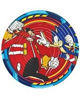Spin Flip Puzzle:Sonic & Dr. Eggman