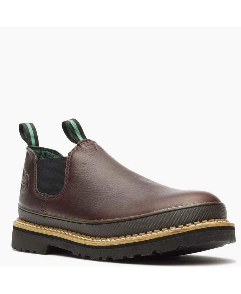 Georgia Boot Men's Giant Romeo Steel Toe Work Shoe