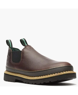 Georgia Boot Men's Giant Romeo Steel Toe Work Shoe