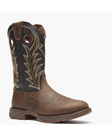 Durango Men's Rebel by Oak Bark Midnight Western Boot