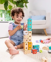 Melissa and Doug Blockables Town Play Set