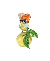 Swarovski Idyllia Royal Flycatcher Figurine