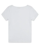 Levi's Big Girls Jacquard T-Shirt