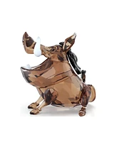 Swarovski The Lion King Pumbaa Figurine