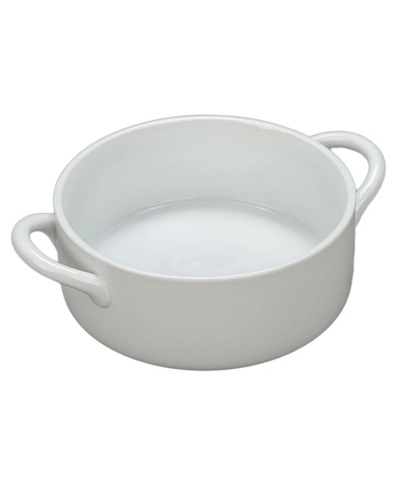 Bia Cordon Bleu Taos Round Baker Dish with Handles