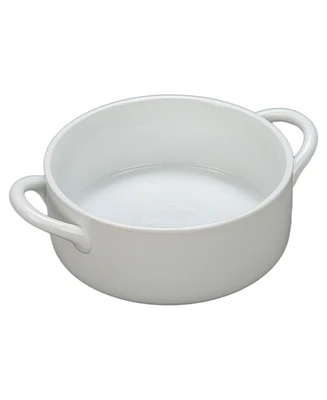 Bia Cordon Bleu Taos Round Baker Dish with Handles