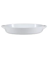 Bia Cordon Bleu Taos Oval Baker Dish with Handles