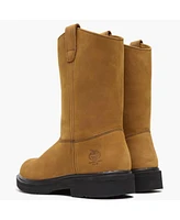 Georgia Boot Men's Steel Toe Static-Dissipative Work Pull On