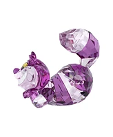 Swarovski Alice In Wonderland Cheshire Cat Figurine