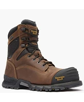 Georgia Boot Men's Rumbler 8inch Composite Toe Waterproof Work