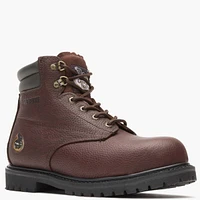 Georgia Boot Men's Oiler Steel Toe Waterproof Work