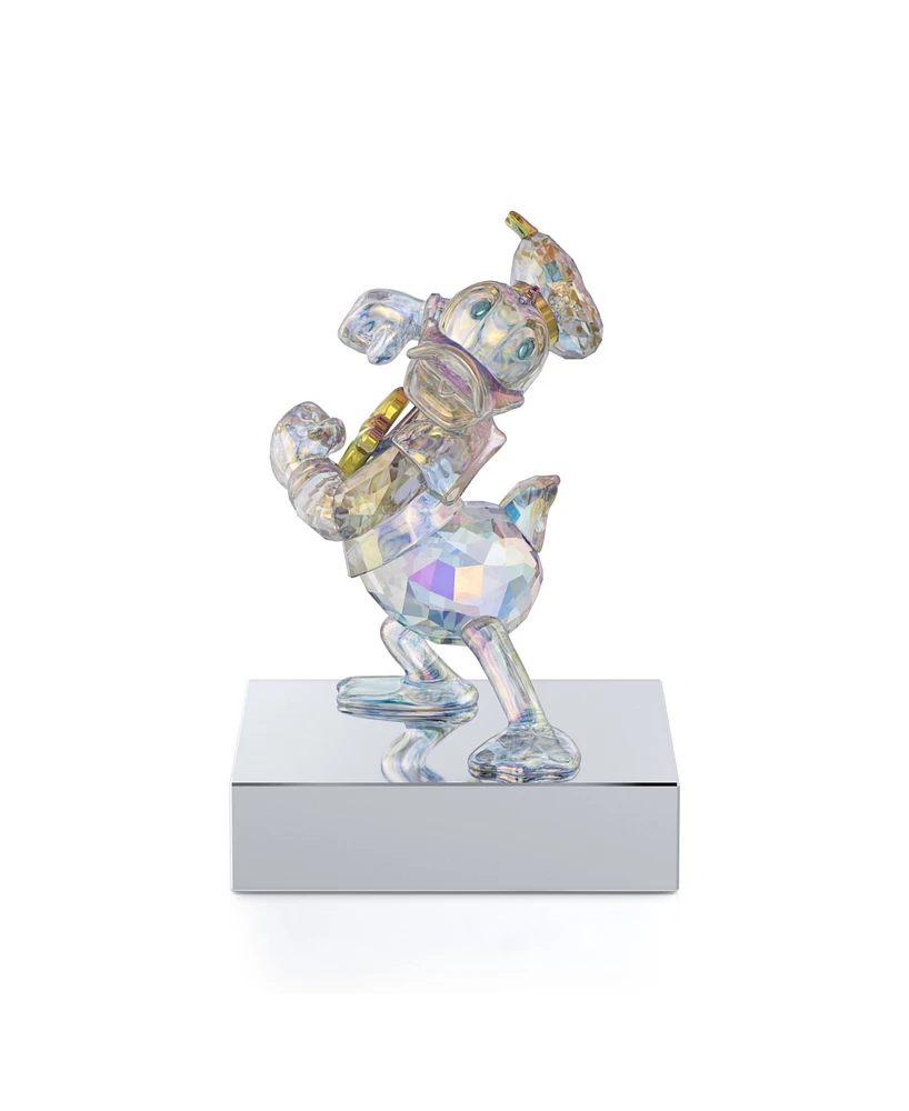 Swarovski Mickey Friends Donald Figurine