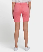 Nydj Women's Ella Denim Shorts