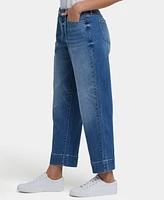 Nydj Women's Balloon Ankle Jeans