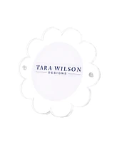 Tara Wilson Designs Daisy Frame, 4" x