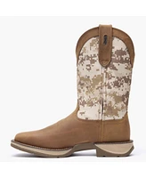 Durango Men's Rebel by Desert Camo Pull-on Western Boot