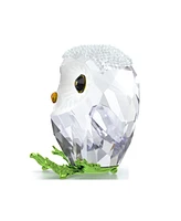 Swarovski Idyllia Baby Owl Figurine