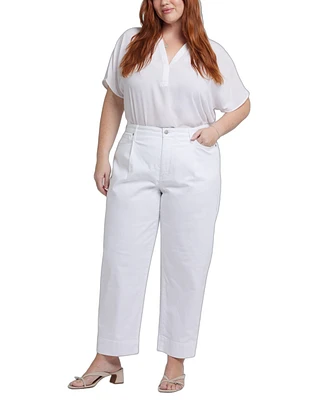 Nydj Plus Balloon Ankle Jeans