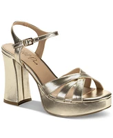 Wild Pair Women's Reemii Platform Sandals, Exclusively at Macy's