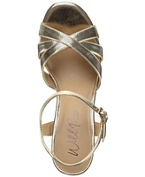 Wild Pair Women's Reemii Platform Sandals, Exclusively at Macy's