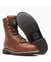 Georgia Boot Men's Farm and Ranch Lacer Work