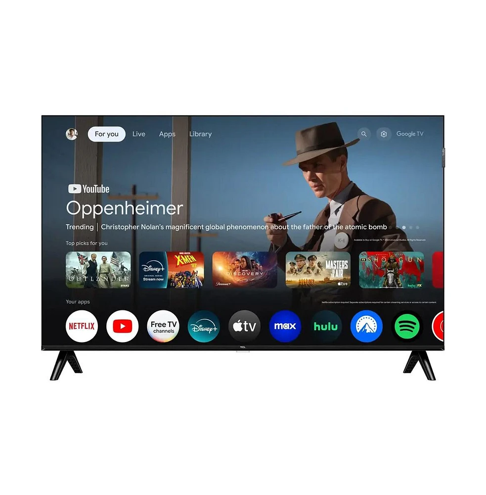 32" Class Q3K Series 1080P Fhd Qled Smart Tv - 32Q3K