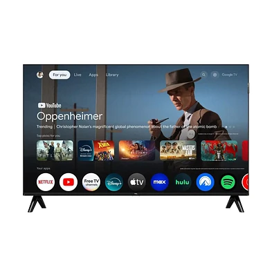 32" Class Q3K Series 1080P Fhd Qled Smart Tv - 32Q3K